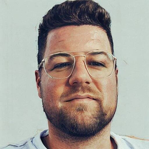 Portrait of Sean Kendall